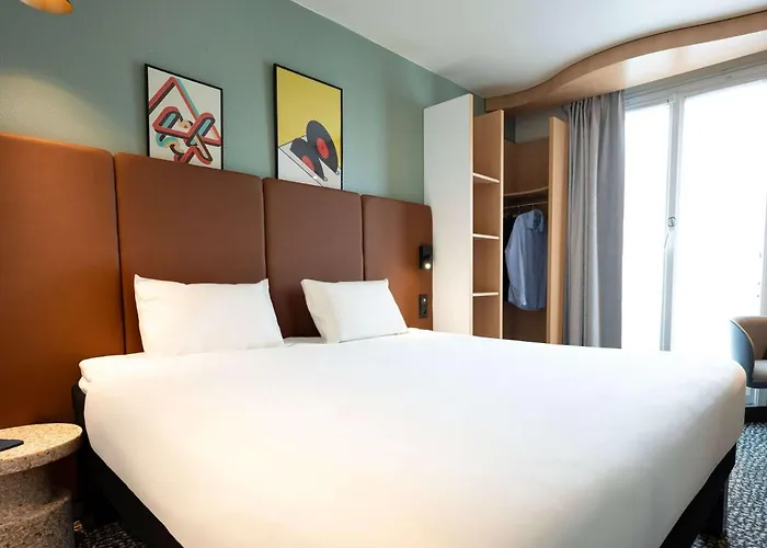 Ibis Paris Gare De Lyon Reuilly