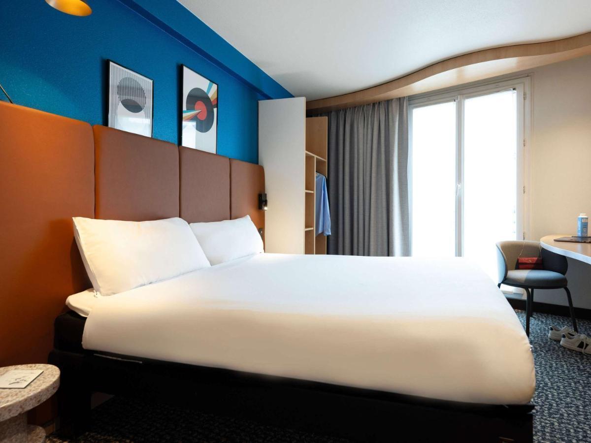 Ibis Gare De Lyon Reuilly 3* Parijs