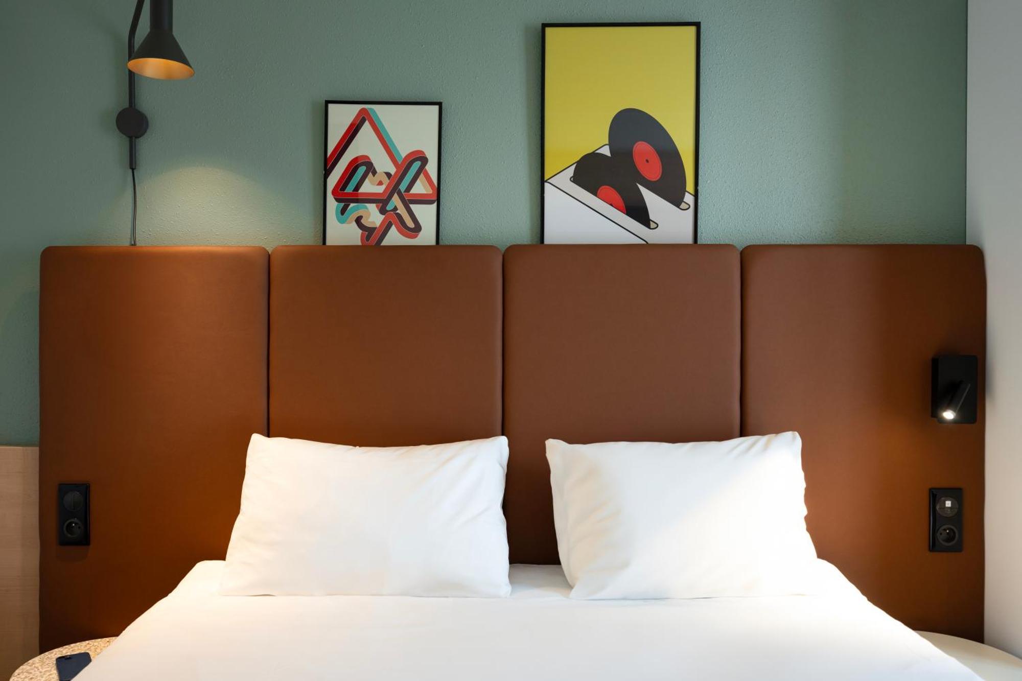 Ibis Gare De Lyon Reuilly 3* Parijs