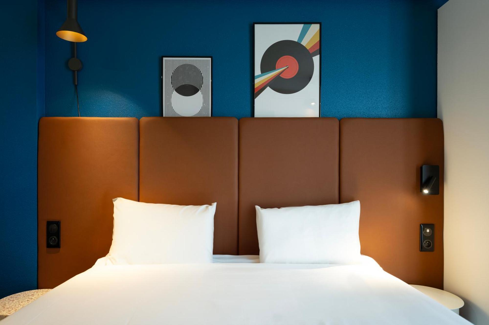 Hotel Ibis Gare De Lyon Reuilly