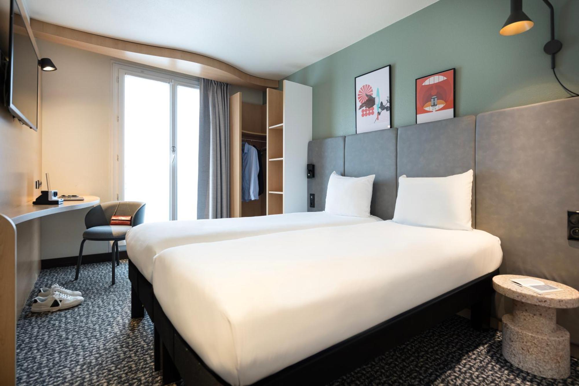Ibis Gare De Lyon Reuilly 3* Parijs