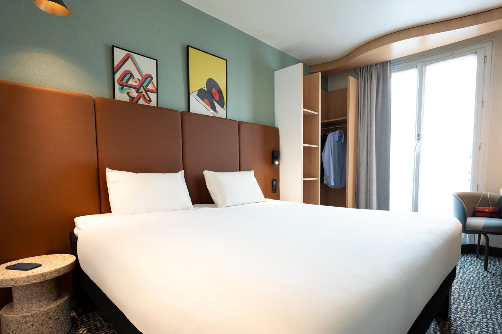 Ibis Gare De Lyon Reuilly Hotel Parijs