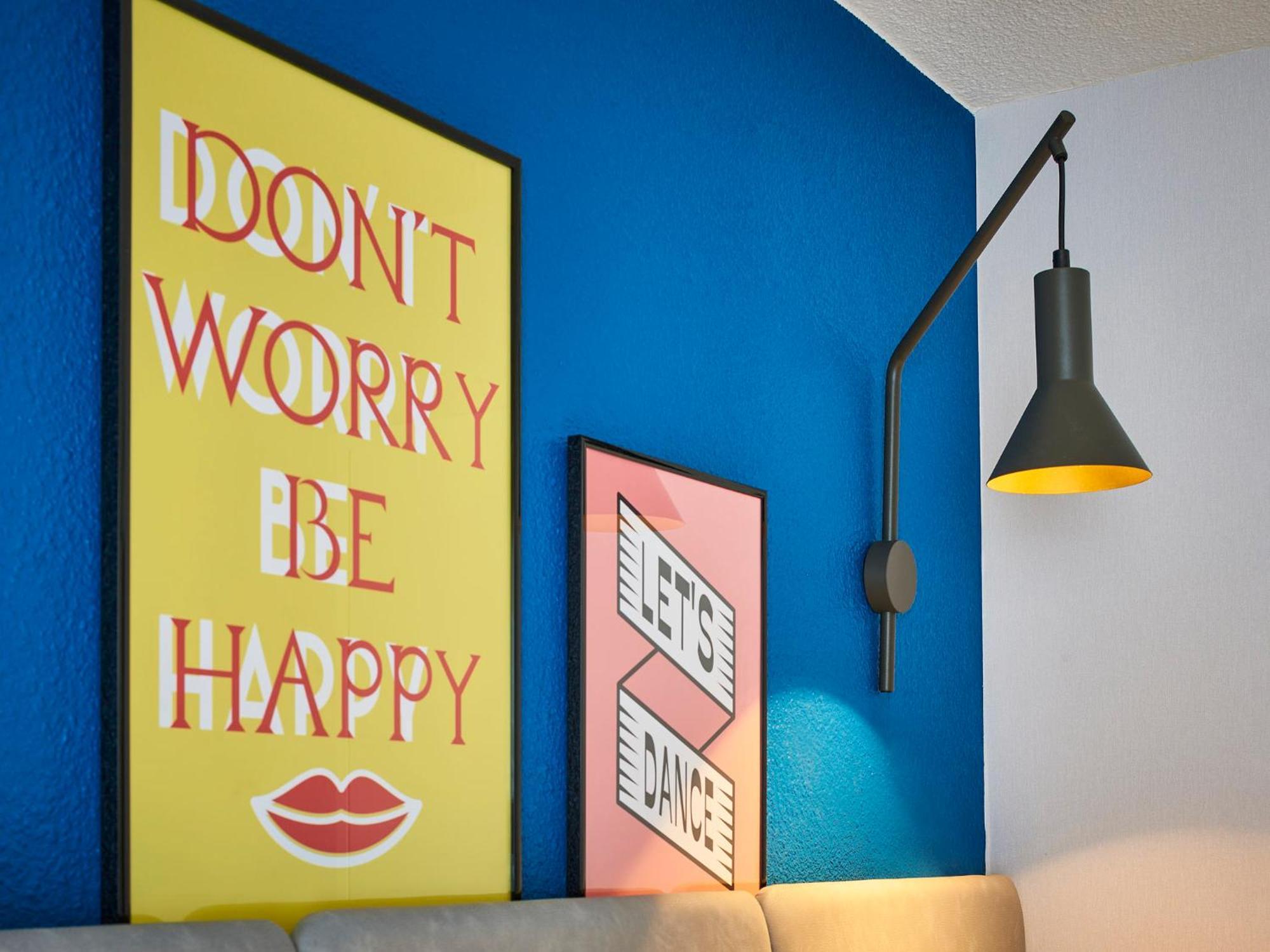 Hotel Ibis Gare De Lyon Reuilly Parijs