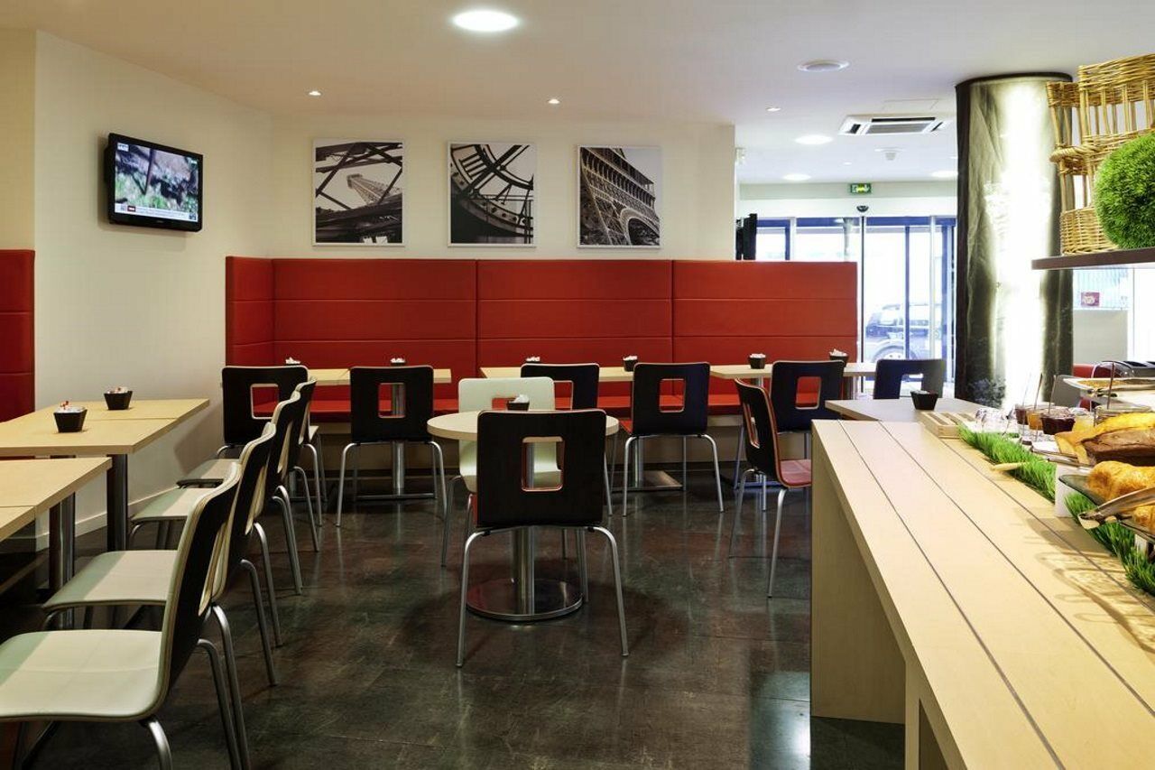 Ibis Gare De Lyon Reuilly 3* Parijs